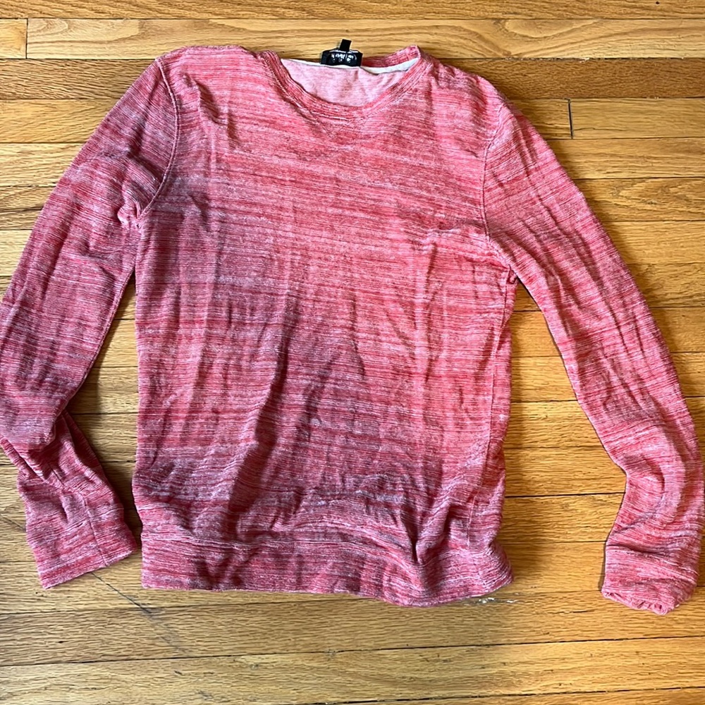 APC sweatshirt